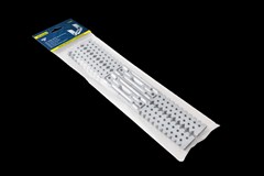 TAMADEX Přímý závěs 60/125 - 0.80 mm (Sáček 15ks) tl. 0,8mm